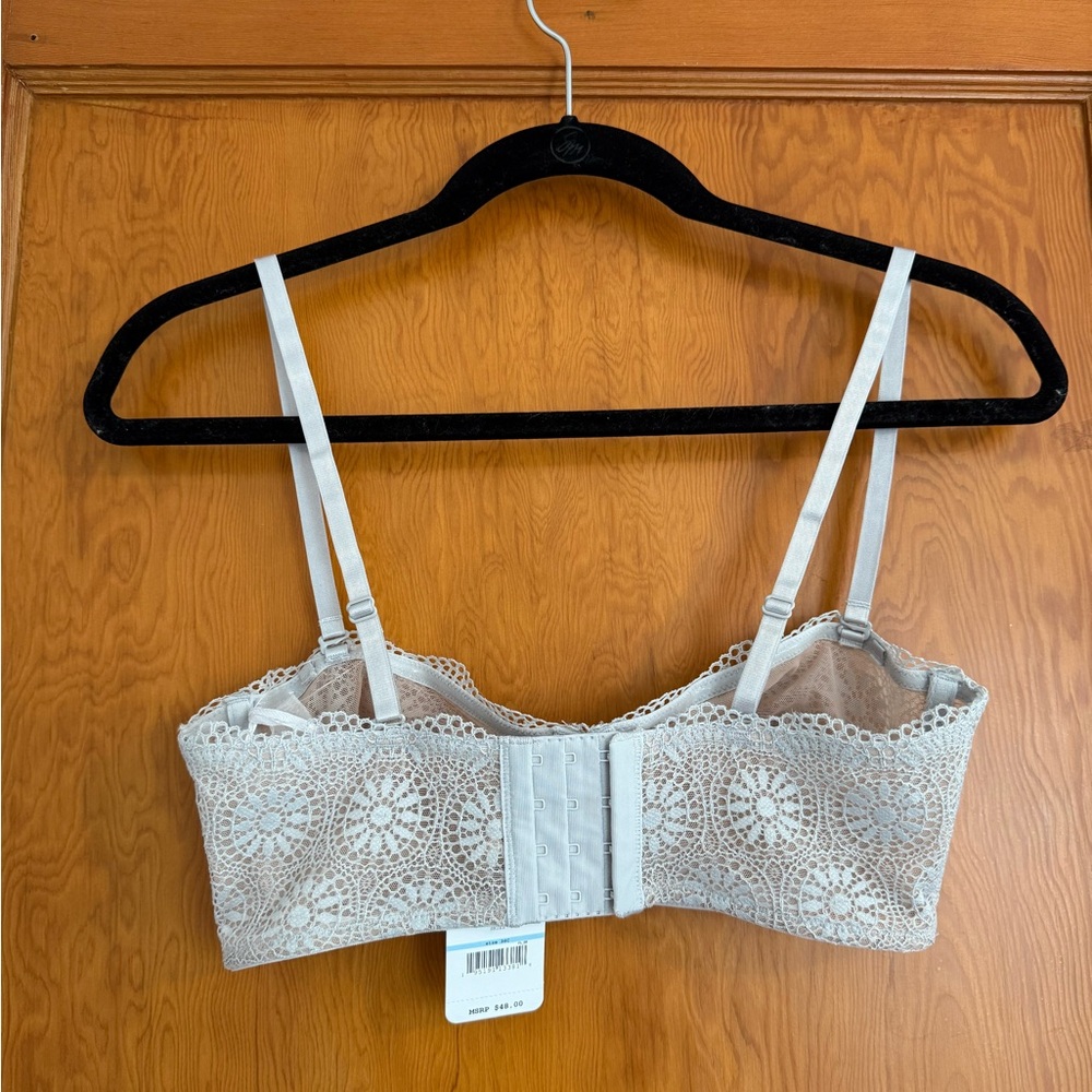 Intimately Free People Starla Underwire Bra Size 34C - Picture 2 of 5